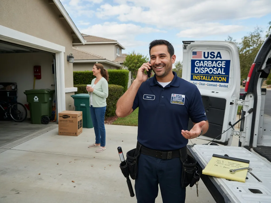 Garbage Disposal Replacement El Mirage, AZ FAQs